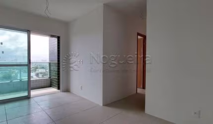 thiagox. Apartamento para venda possui 55 metros quadrados com 2 quartos em Cordeiro - Recife - PE