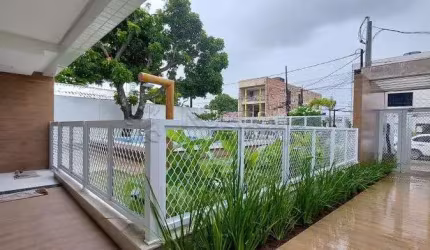 Thiagof. Vendo Apartamento, 56m², 2 quartos,1 suíte, varanda, piscina em Cordeiro, Recife - PE