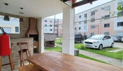 Imóvel para venda com 44 metros quadrados com 2 quartos em Candeias - Jaboatão dos Guararapes - PE