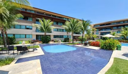 Apartamento para venda - 63 m2 - 2 quartos - Porto de Galinhas