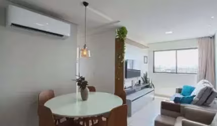 TFS Apartamento para venda com 57m², com 2 quartos em Santo Amaro - Recife - PE