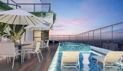 TFS - O melhor do Rosarinho| Edf. Sainte Bruna| 3 Quartos| 84m²| Lazer completo| Padrão GB