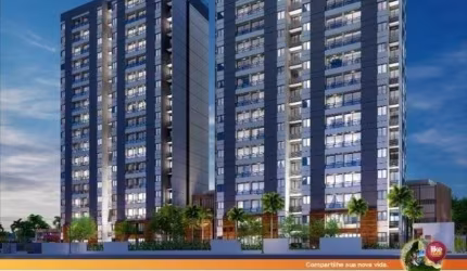 CBD-Apartamento para venda possui 42 metros quadrados com 2 quartos em Imbiribeira - Recife - PE