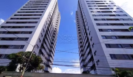 YN - Apartamento fantástico de 62m² em Candeias com 2 quartos (1suíte)