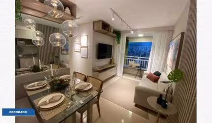 TFS - Estilo Boa Viagem - 02 e 03 quartos em Boa Viagem | 46m² a 58m² | Lazer Completo