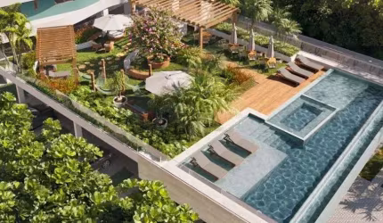 TFS | Grande Lançamento nas Graças | Apartamento 04 Quartos | 125m² | Edf. Allegro