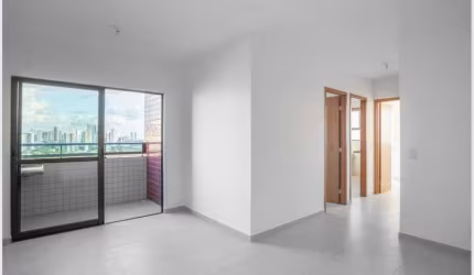Apartamento novo, entregue em NOV/23, pronto para morar.