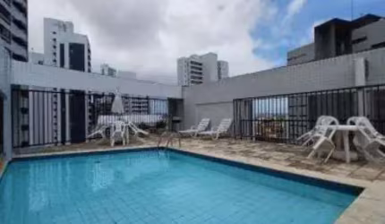 CBD Apartamento para venda com 114 m² com 3 quartos em Casa Amarela - Recife - Pe