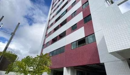 Apartamento para venda possui 61 metros quadrados com 3 quartos prox à Madalena - Recife - PE