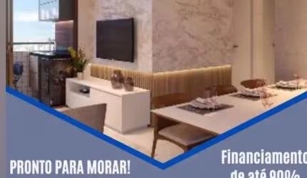 Apartamento 61metros, pronto para morar com 3 quartos no prado RONALDO 8199775.5653