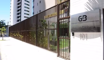Apartamento para venda possui 59 metros quadrados com 2 quartos em Boa Viagem - Recife - PE