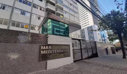 AS - Apartamento com 216 metros quadrados e 3 quartos em boa viagem - Recife - PE