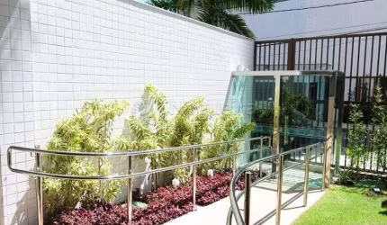 AB Apartamento para venda com 69 metros quadrados com 2 quartos em Boa Viagem - Recife - PE