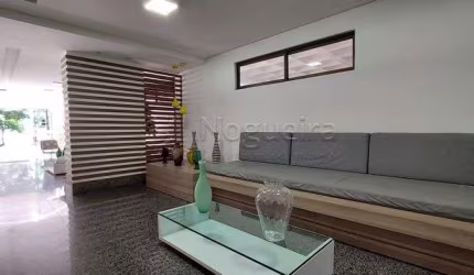 thiagod. Apartamento para venda, 44m², com 2 quartos em Torre - Recife - PE
