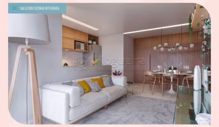 Thiagox. Apartamento para venda com 55m² com 2 quartos em Várzea - Recife - PE