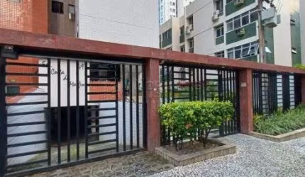 Imóvel para venda possui 85 metros quadrados com 3 quartos em Boa Viagem - Recife - PE