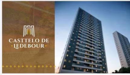 MD Apartamento para venda possui 61 metros quadrados com 3 quartos em Encruzilhada - Recife - PE