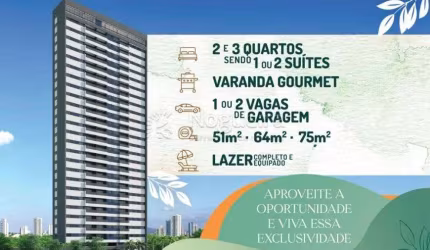 MN - Imóvel para venda tem 51 metros quadrados com 2 quartos em Torre - Recife - PE