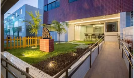 Apartamento 61metros, pronto para morar com 3 quartos no prado PRISCILA 8199548.3101