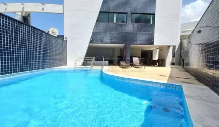 Apartamento com 3 quartos à venda na Rua Real da Torre, Torre, Recife, 97 m2 por R$ 750.000