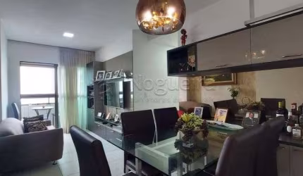 Apartamento para venda com 67 metros quadrados com 3 quartos