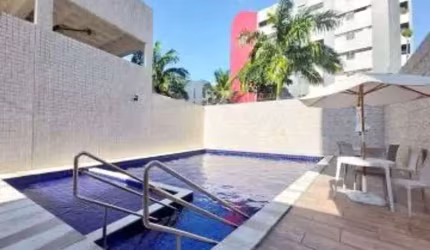 Excelente apartamento à venda em Piedade 62m² l 2 quartos, 1 suíte l 2 vagas de garagem cobertas.