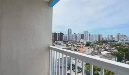 TFS| Edf. Wimbledom | Recém entregue na Imbiribeira| 54m² | 2 quartos (1 suíte) Lazer completo