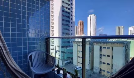 Apartamento para venda tem 65 metros quadrados com 3 quartos