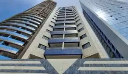 DAVINO-Excelente flat localizado na beira mar do Pina, com 31,50m² de área útil