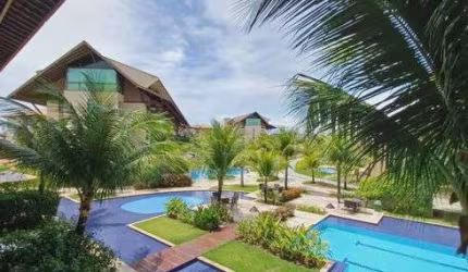 MD- Oportunidade na melhor praia de Pernambuco- Nui Supreme beach Living - 2 qtos com suíte