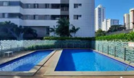 ACF Apartamento para venda com 63 m² com 3 quartos- Candeias-pe