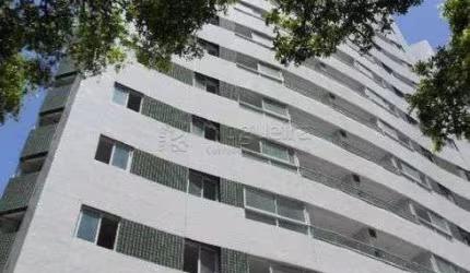 LG-Edf Primavera Colonial/Lazer/113M²/3 quartos/2 suítes/2 vagas em Espinheiro - Recife - PE