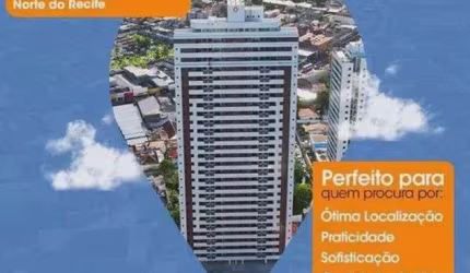 LG- Edf. Morada Nereu Guerra, melhor trecho com 2 ou 3 quartos em Casa Amarela - Recife - PE
