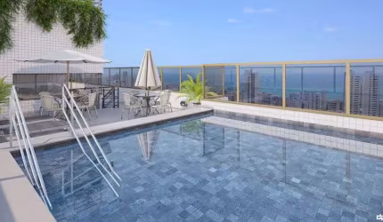 Studio para venda em Boa Viagem - Automação Residencial