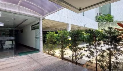 thiagod. Apartamento para venda, 44m², 2 quartos em Torre - Recife - PE
