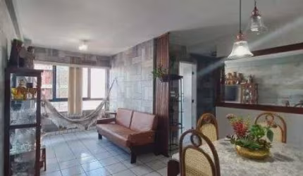 Thiagof. Apartamento para venda com 62m², com 2 quartos em Boa Viagem - Recife - PE