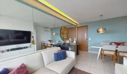 Apartamento a venda com 55 metros com 1 quarto em Torreão - Recife - PE