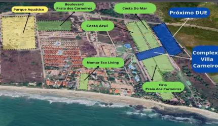 TM-LANÇAMENTO DUE PRAIA DOS CARNEIROS