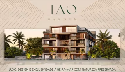 TM- TAO GARDEN SUA NOVA CASA DE PRAIA EM TAMANDARÉ