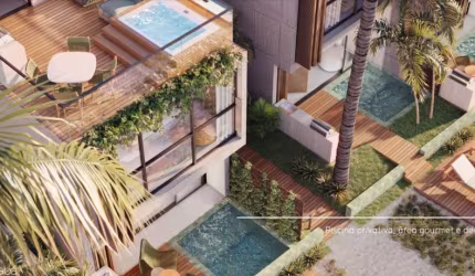 TM- DESCUBRA O PARAÍSO: SEU BANGALÔ PÉ NA AREIA