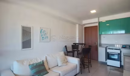 TM-A partamento 2 quartos no Cupe Beach Living