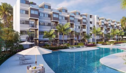 TM-APARTAMENTO ALTO PADRÃO NA PRAIA DOS CARNEIROS -PE