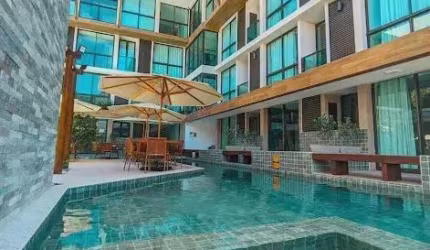 Sunny Hall 33 metros quadrados com 1 quarto em Porto de Galinhas - Ipojuca - PE