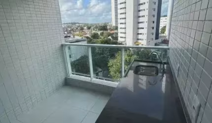 JOANA MELO EDIFÍCIO | APARTAMENTO NO ROSARINHO | 32,68m² | R$ 292.000