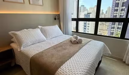 Allure Residence ultimas unidade 24 m² com 1 quarto no melhor de Boa Viagem/Próx. a Nassau