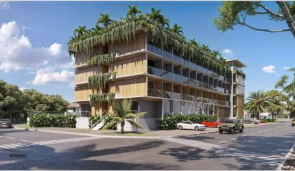 Sunset Exclusive Residence - Maior Home Resort de Porto de Galinhas - Oportunidade para investir - Lazer completo - Rooftop vista do por do sol