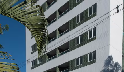 APARTAMENTO COM 3 QUARTOS NO BAIRRO DE CASA AMARELA-RECIFE/PE- PRONTO PARA MORAR