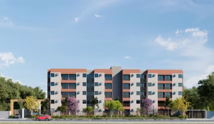 APARTAMENTO COM 02 QUARTOS EM SUCUPIRA- JABOATÃO/PE (LANÇAMENTO)