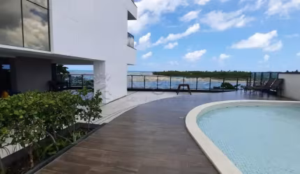 BARRA HOME STAY (EL)| ULTIMA UNIDADE DA MELHOR OPORTUNIDADE BEIRA MAR DE BARRA DE JANGADA
