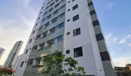 Parc Benvinda I Apartamentos de 64m²  I 3 quartos I em Boa Viagem